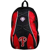 Philadelphia Phillies Red-Black Darth Backpack