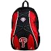 Philadelphia Phillies Red-Black Darth Backpack