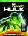 Planet Hulk [Blu-ray]