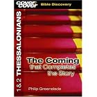 First Letter To The Thessalonians Bible Discovery Series (Cover To Cover) by  Philip Greenslade