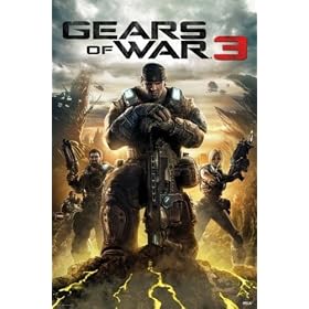 1art1 - 58689 - Poster - Gears Of War - 3 - Action - 91 x 61 cm