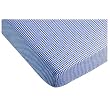 Tadpoles Basics Set Of 2 Fitted Sheets - Navy