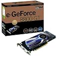 EVGA e-GeForce 8800 GT 512 MB DDR3 Superclocked Edition PCI-Express Graphics Card (512-P3-N802-AR)