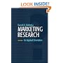 Marketing Research: An Applied Orientation (6th Edition)