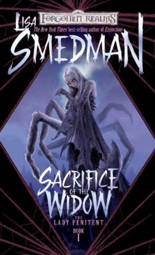 Sacrifice of the Widow: Lady Penitent, Book I (Forgotten Realms: The Lady Penitent, Book 1)