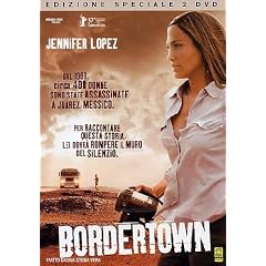 Bordertown (SE) (2 Dvd)