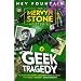 Geek Tragedy (Mervyn Stone Mysteries)