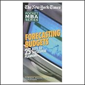 The New York Times Pocket MBA: Forecasting Budgets | [Norman Moore]