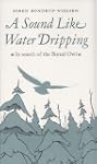A Sound Like Water Dripping: In Searc...