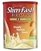 Slim-Fast Simply Vanilla Flavour Milkshake Powder 438g