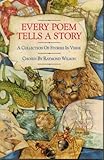 Every poem tells a story