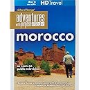 Richard Bangs' Adventures with Purpose: Morocco [Blu-ray]