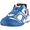 Kempa Storm 200842001, Unisex - Erwachsene Sportschuhe - Handball, white/royal/silver(weiß/royal/silber), EU 42, (UK 8)