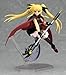Max Factory Magical Girl Lyrical Nanoha: Fate Testarossa The Movie 1st Ver. figma Action Figure