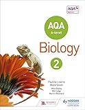 AQA A level biology. Year 1 student book