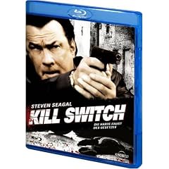 Kill Switch [Blu-ray]