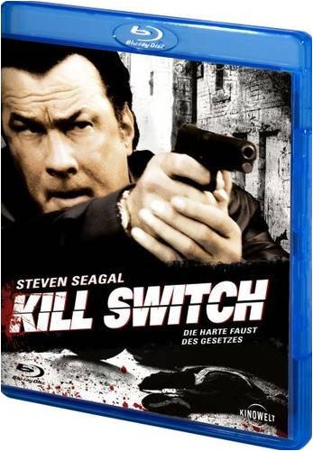 Kill Switch [Blu-ray]