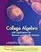 Books : College Algebra with Applications for Business and Life Sciences, Enhanced Edition (with Enhanced WebAssing 1-Semester Printed Access Card)