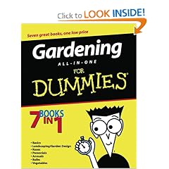 Gardening All-in-One for Dummies