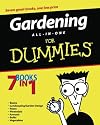 Gardening All-in-One for Dummies