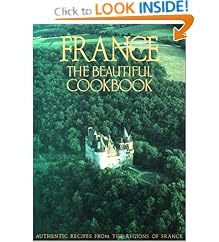 France: The Beautiful Cookbook