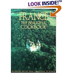 France: The Beautiful Cookbook