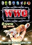 World Wrestling Organization, Vol. 1