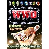 World Wrestling Organization: 8 Eventos 1 (2pc)