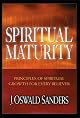 Spiritual Maturity
