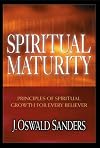 Spiritual Maturity