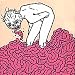 MusicTracks : This Is Not An Erect All-Red Neon Body