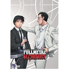 Fullmetal Alchemist, Volume 6: Captured Souls (Episodes 21-24)