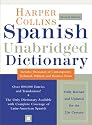 HarperCollins Spanish Unabridged Dictionary, 7e (Harpercollins Unabridged Dictionaries)