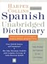 HarperCollins Spanish Unabridged Dictionary, 7e (Harpercollins Unabridged Dictionaries)