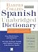 Book HarperCollins Spanish Unabridged Dictionary, 7e (Harpercollins Unabridged Dictionaries)