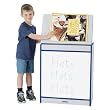 BIG BOOK EASEL - WRITE-n-WIPE - Rainbow Accents