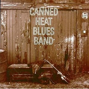 Canned Heat Blues Band