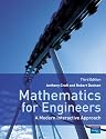 Mathematics for Engineers: AND MyMathLab: A Modern Interactive Approach
