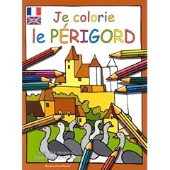 Je colorie le P�rigord