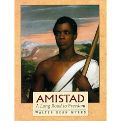 Amistad:  A Long Road to Freedom: A Thirst for Freedom