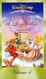 Revue Walt Disney  / Contes et Légendes - Vol.4 : Le Lièvre et la tortue