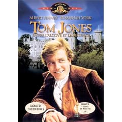 Tom Jones, entre l'alc�ve et la potence