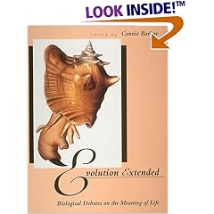 Evolution Extended: Biological Debates on the Meaning of Life