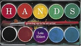 Hands : growing up to be an artist