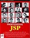 Books : Professional JSP : Using JavaServer Pages, Servlets, EJB, JNDI, JDBC, XML, XSLT, and WML