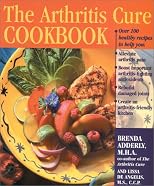 The Arthritis Cure Cookbook