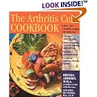The Arthritis Cure Cookbook by Brenda Adderly