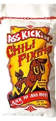 Ass Kickin Chili Fixin's with Habanero Pepper - 1 lb