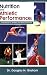 Nutrition and Athletic Performance