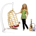 Hannah Montana House Song Writin’ Swing Set with Hannah Doll